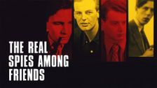 The Real Spies Among Friends