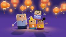 S1 E39: Sam's Moon Festival