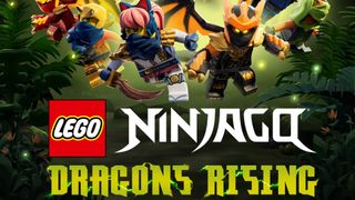 Ninjago: Dragons Rising