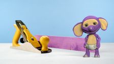S1 E4: Hand Plane