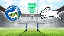 S2022 E22: Parramatta Eels vs South Sydney Rabbitohs