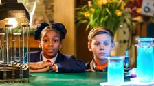 S1 E14: Odd Ones In, Part 2