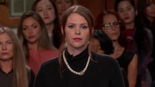 S24 E41: Morning-After-Pill Train Wreck!; Transgender Jitters?!
