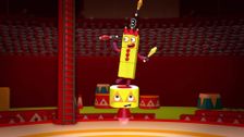 S5 E19: Circus of Threes
