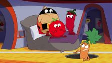 S2 E11: Peas and Quiet
