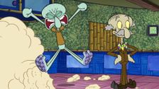 S15 E8: Jeffy T's Prankwell Emporium; A Taste of Plankton