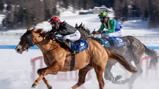 Cox Plate Barrier Draw