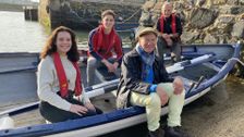 S2 E11: Ballarena to Giant's Causeway