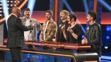 S5 E2: The Chainsmokers vs. 5 Seconds of Summer and Boris Kodjoe & Nicole Ari Parker vs. Roselyn Sanchez & Eric Winter