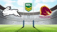 S2022 E9: South Sydney Rabbitohs vs Brisbane Broncos