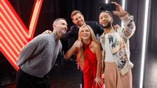 S27 E4: The Blind Auditions, Part 4