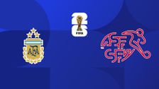 S2026 E100: Quarterfinal: Argentina vs Switzerland
