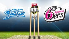 S2024 E53: Adelaide Strikers vs Sydney Sixers