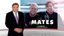S38 E8: Mates, Terror in Brussels, Dirty secret, War criminal