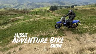 Aussie Adventure Bike Show