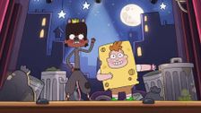 S2 E20: Get Embarrassed