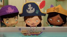 S1 E16: The Most Magnificent Pirate Ship