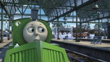 S23 E12: Panicky Percy