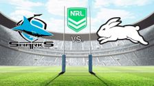 S2022 E6: Cronulla-Sutherland Sharks vs. South Sydney Rabbitohs