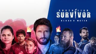 Australian Survivor: Blood v Water