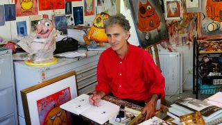 Author Talk: Leigh Hobbs