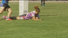 Women's Grand Final: Highlanders vs Murri Sistas