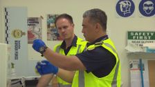 S1 E18: Border Security: Australia's Front Line
