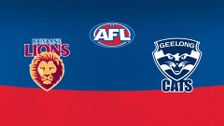 S2026 E101: Brisbane Lions vs Geelong Cats
