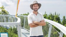 S4 E6: The Amazing Race Australia: Celebrity Edition