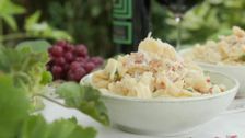 S8 E10: The Winter Vegetable Punch