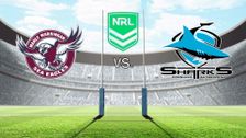 S2023 E11: Manly-Warringah Sea Eagles vs. Cronulla-Sutherland Sharks