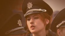 S2018 E4: Officer Ilona Reporting for Duty