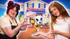 S4 E5: Jess Builds a Dream Room for KK Slider!