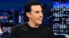S14 E14: Sacha Baron Cohen; KJ Apa; Beck