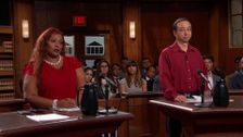 S23 E75: Drug Bust and Jail Time!; Roof Falls on Daughter's Head?!