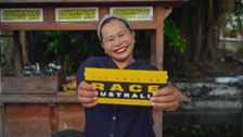 S9 E13: The Amazing Race Australia: Celebrity Edition