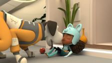 S1 E25: Interstellar Pet Sitter
