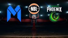 Melbourne United vs South East Melbourne Phoenix