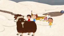 S3 E8: Julie in the Blizzard