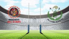 Indigenous All-Stars vs Maori All-Stars