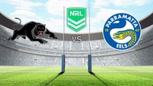S2022 E1: Penrith Panthers vs Parramatta Eels