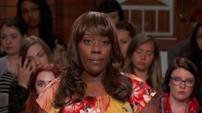 S23 E66: Teenager's Night in Prison!; Completely Hideous Bridal Gown?!