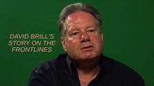 David Brill's Story on the Frontlines