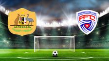 S2025 E3: Australia U20 vs. Cuba U20