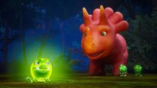 S4 E10: King of the Glowy Things