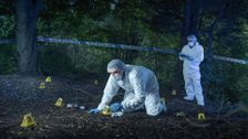 S1 E1: Forensics: Murder Scene