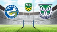 S2022 E18: Parramatta Eels vs New Zealand Warriors