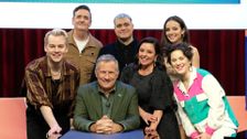 S11 E12: Jude Perl, Joel Creasey, Johnny Took & Abbie Chatfield