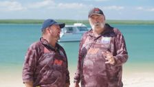 S7 E6: Tiwi Islands Reef Fishing