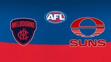S2026 E46: Melbourne vs Gold Coast SUNS